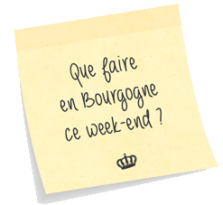 week end Bourgogne